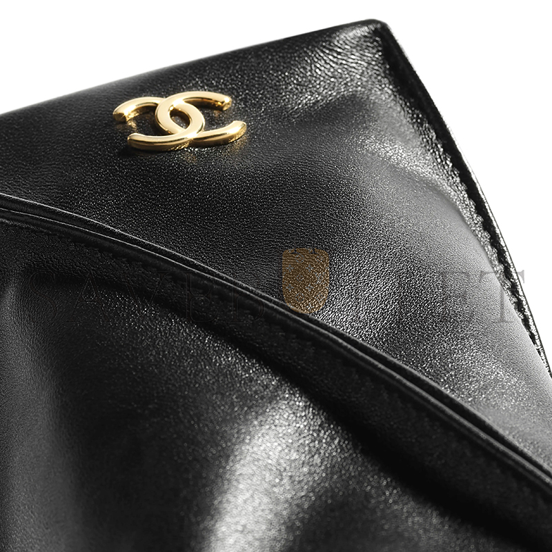 CHANEL CLUTCH WITH CHAIN LAMBSKIN AP4686 (18*9*9cm)